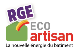 Certifié RGE Eco Artisan — aides de l'État pour la performance énergétique