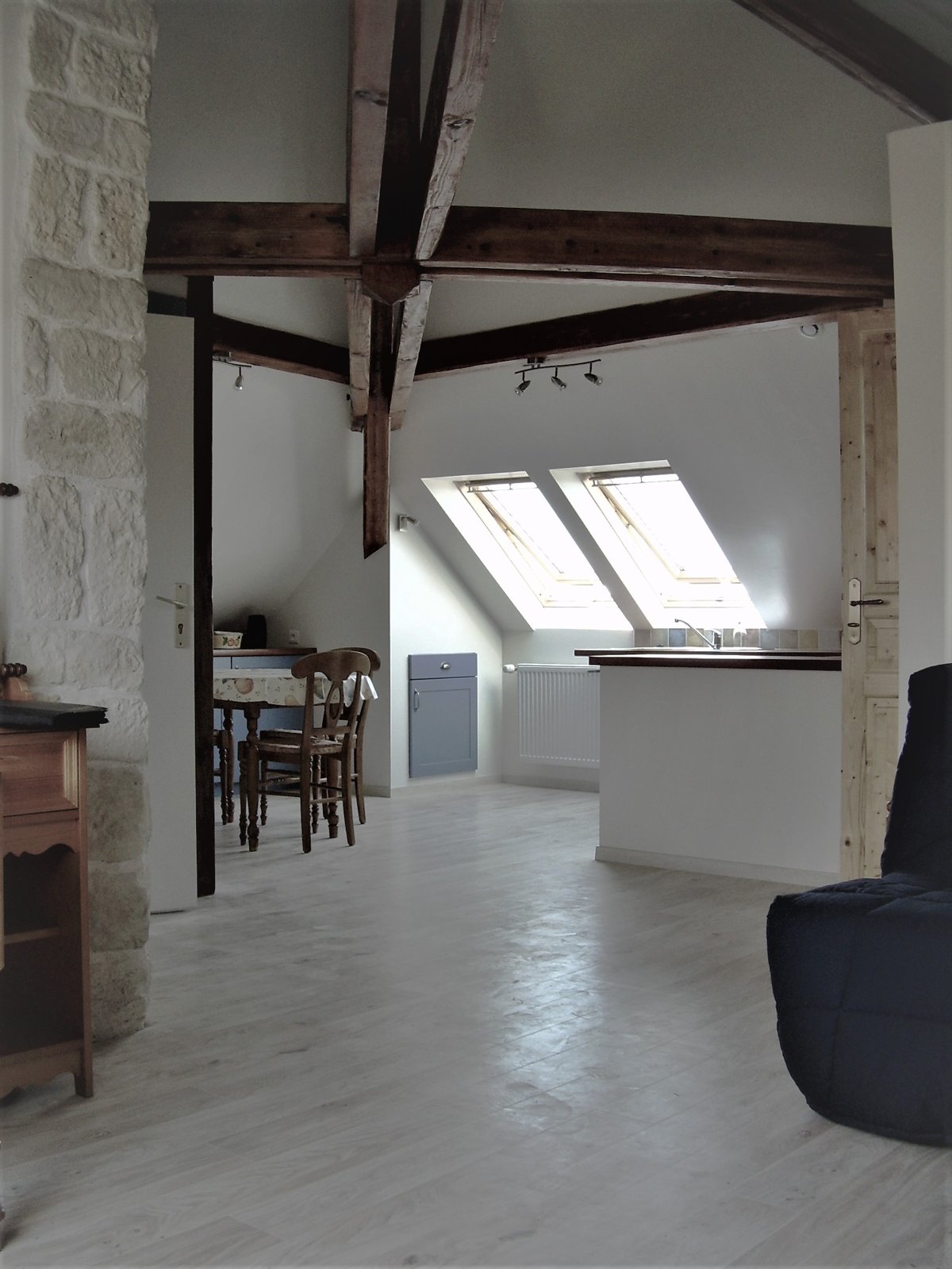 Aménagement de combles