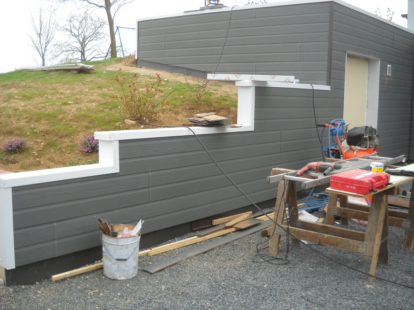 bardage Entreprise Hauter - vue 5