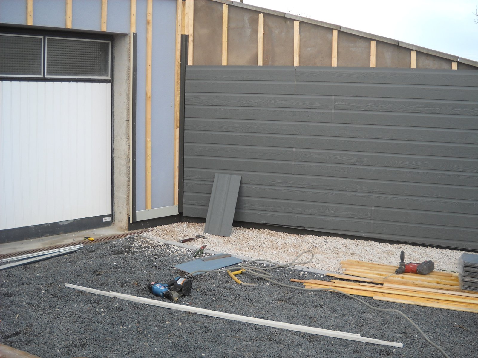 bardage Entreprise Hauter - vue 7
