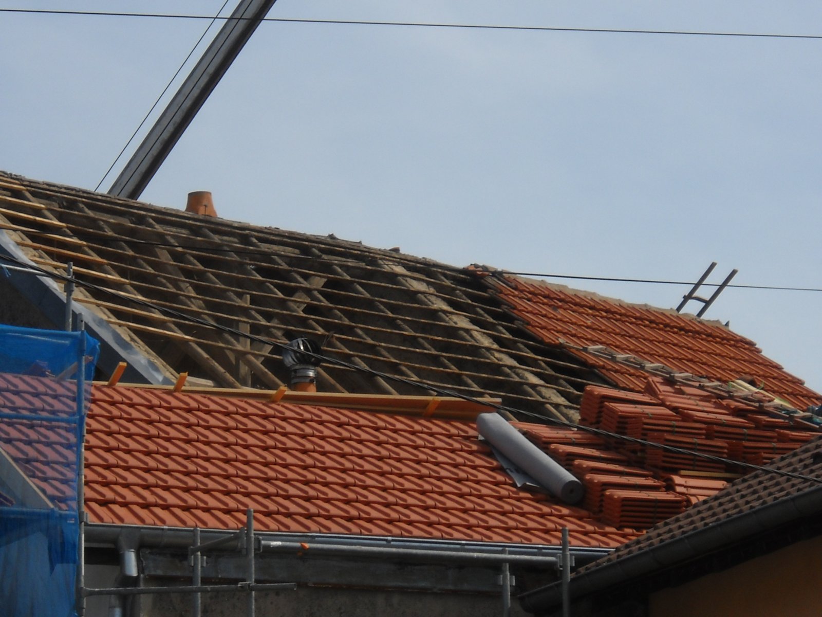 couverture toiture Entreprise Hauter - vue 3